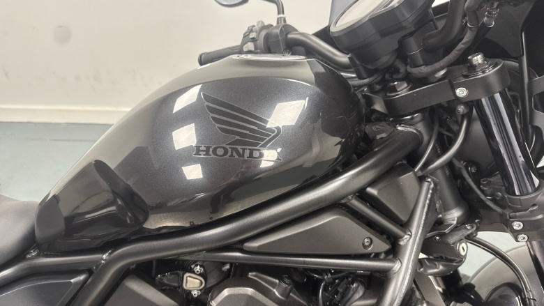 Honda CMX1100 Rebel Tour DCT